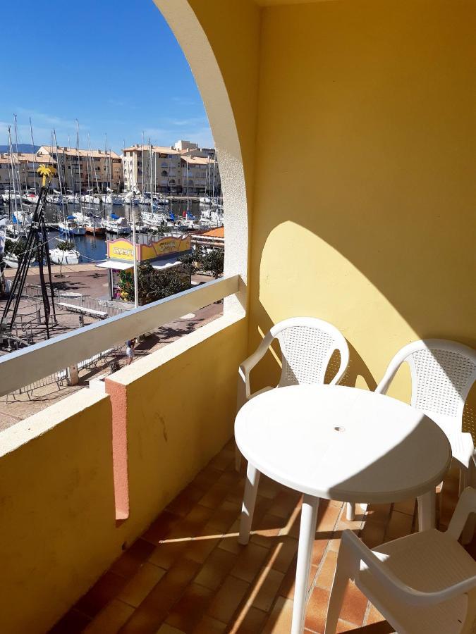 Vvf Residence Port-Leucate Exterior foto